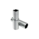 Long Chrome-Vanadium Socket