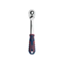 Serrated Open-End Wrench 1/4 in