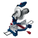 Saw Blade 10 in 1800 W